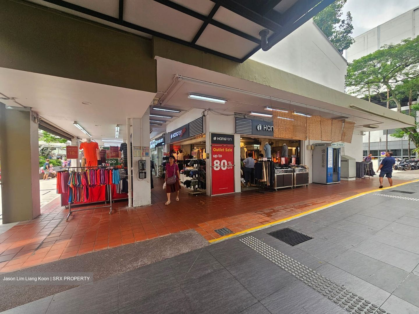 Ang Mo Kio Avenue 8 (D20), Shop House #452341111